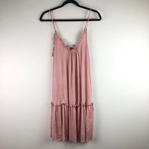 The Vanity Room Sleeveless Strappy Jersey Dress